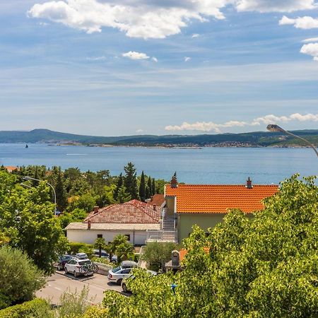 Summer Breeze Apartment Crikvenica Bagian luar foto