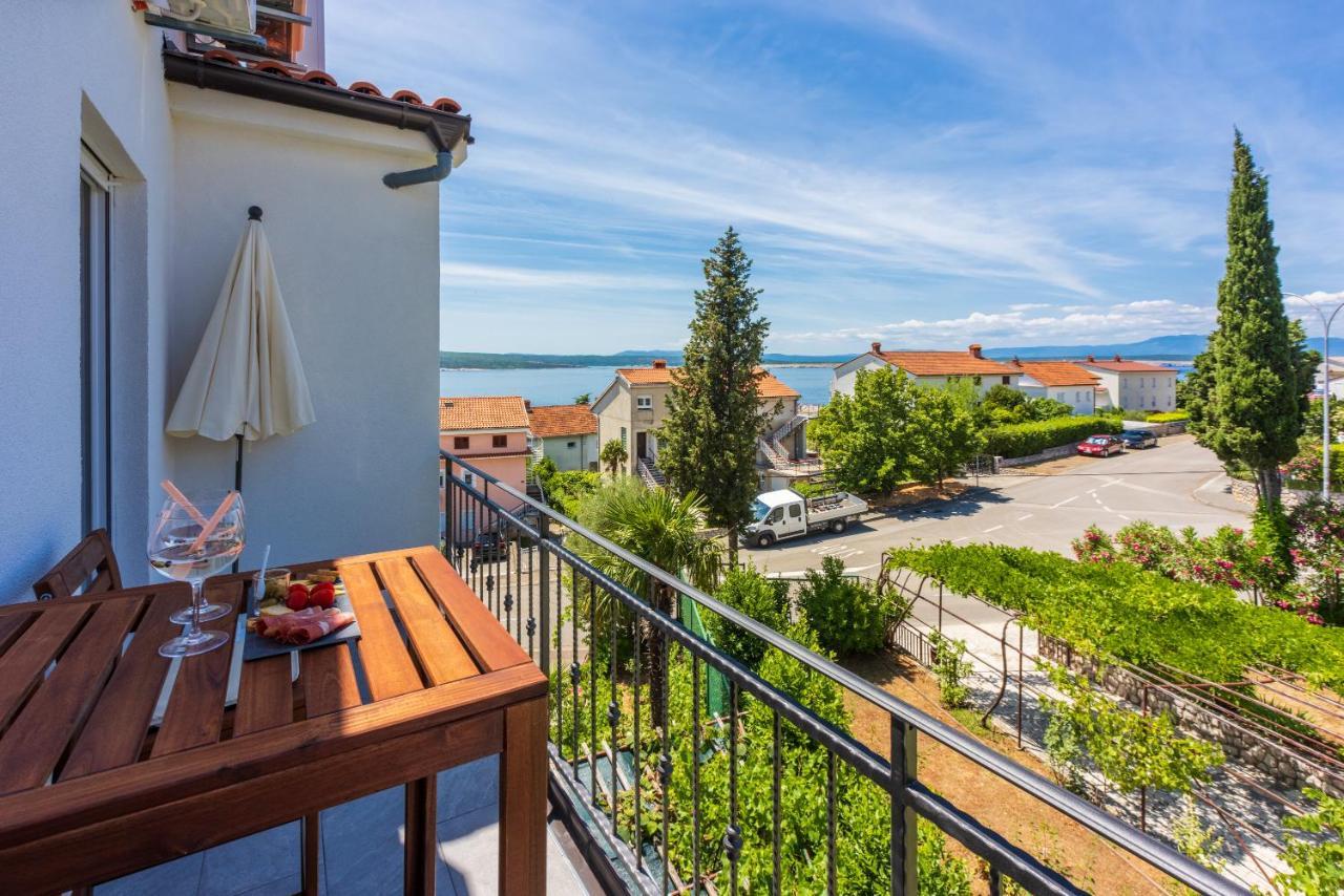 Summer Breeze Apartment Crikvenica Bagian luar foto