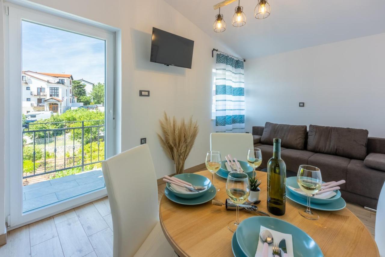 Summer Breeze Apartment Crikvenica Bagian luar foto