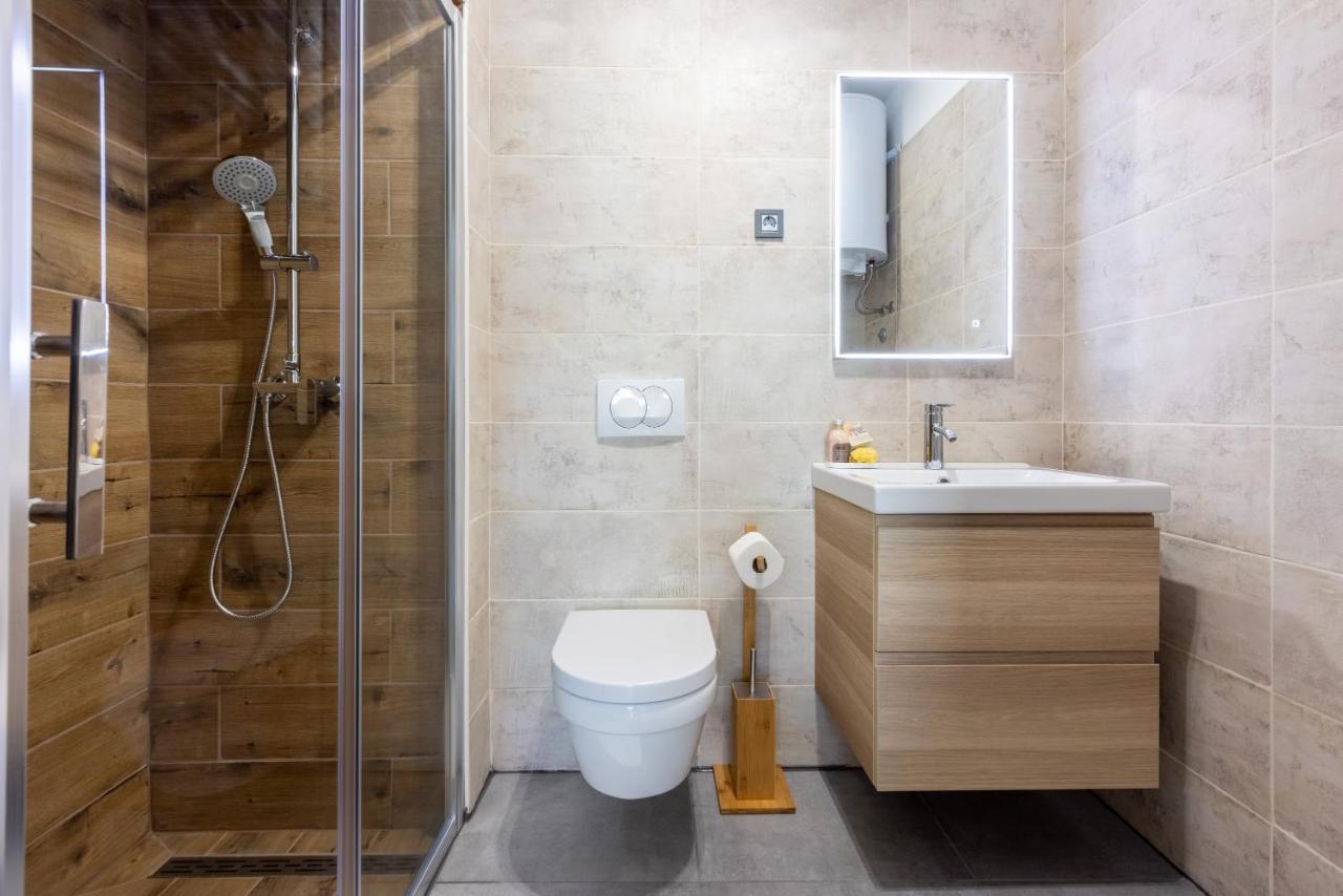 Summer Breeze Apartment Crikvenica Bagian luar foto